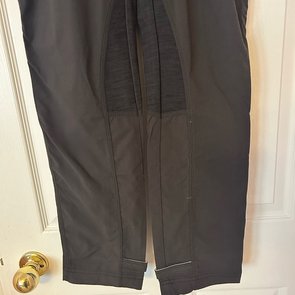 Lululemon, NWT, Pedal Power Pants, Black, Size 10 - Picture 3 of 7